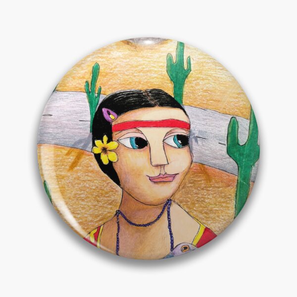 Item preview, "Lady with a pigeon"  designed and sold by FernandoVianna.