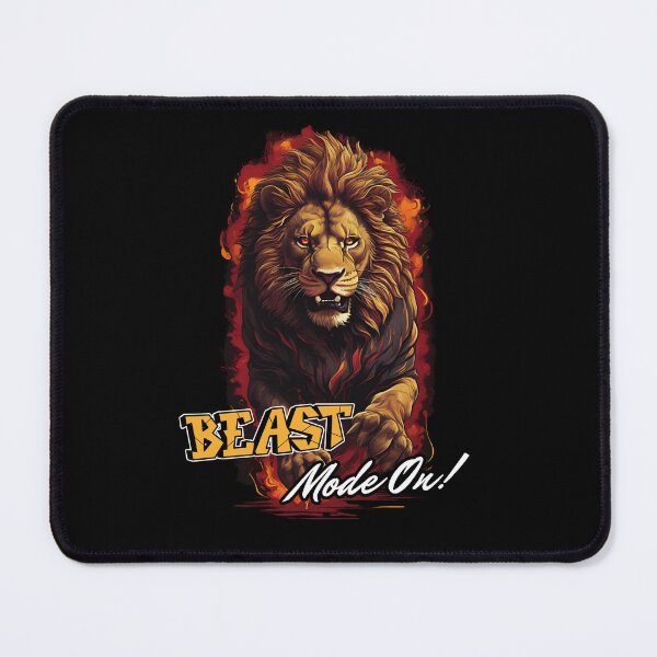 Item preview, Beast Mode On designed and sold by MusesWhispers.