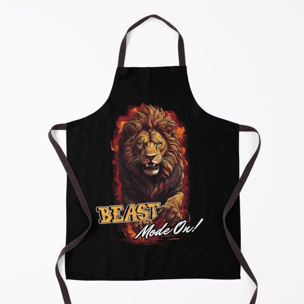 Item preview, Beast Mode On designed and sold by MusesWhispers.