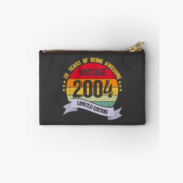 Item preview,  Vintage Made in 2004 20 Years anniversary of Being Awesome designed and sold by Crea-mood.
