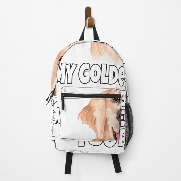 Item preview, Golden Retriever Dog Pet Owner My Golden Retriever Has Better Manners Than Your Kids. designed and sold by fantasticdesign.