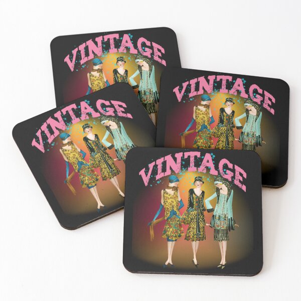 Artikelvorschau, Vintage-Model-Mädchen entworfen und verkauft von Azrou shop.