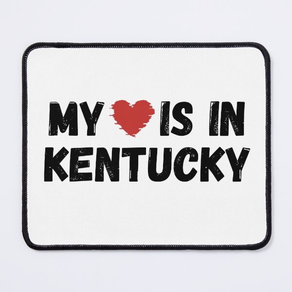 Item preview, My Love Is In Kentucky designed and sold by Sarate2045.