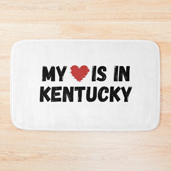 Item preview, My Love Is In Kentucky designed and sold by Sarate2045.