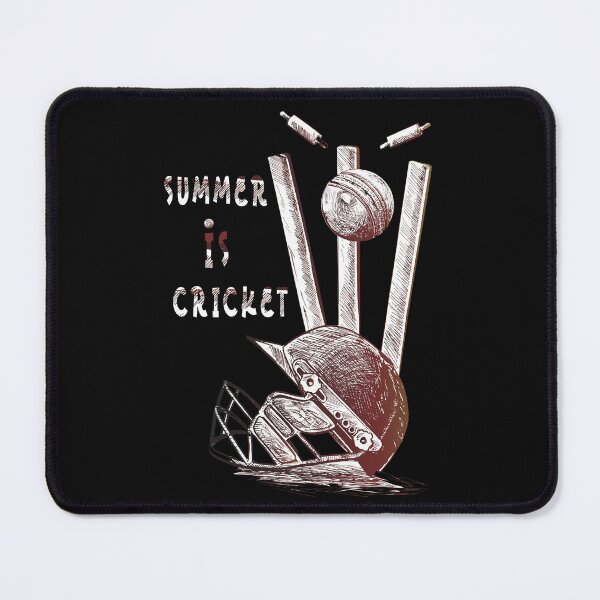 Item preview, Summer is Cricket,new design designed and sold by ESAMSTORE.
