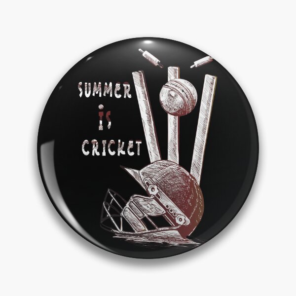 Item preview, Summer is Cricket,new design designed and sold by ESAMSTORE.