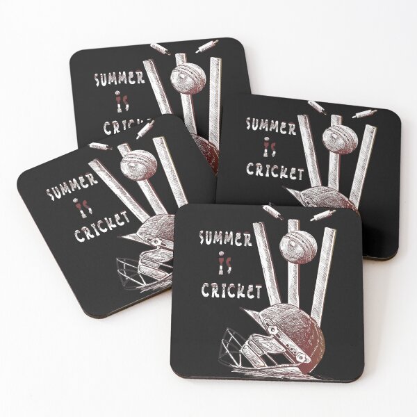 Item preview, Summer is Cricket,new design designed and sold by ESAMSTORE.