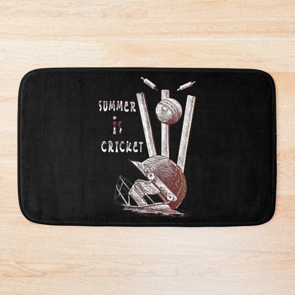 Item preview, Summer is Cricket,new design designed and sold by ESAMSTORE.