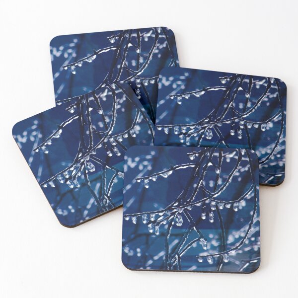 Item preview, Crystalline Branches designed and sold by Been2Canaan.