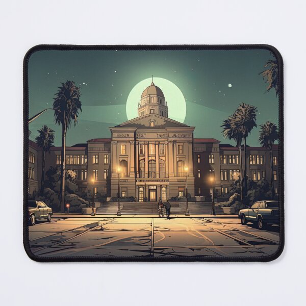 Item preview, Courthouse | Hip Hop style designed and sold by ComicsFactory.