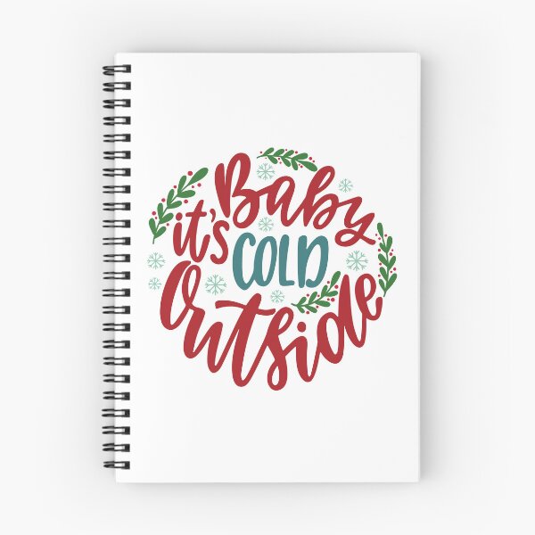 Item preview, Baby it's cold outside designed and sold by Brestore.