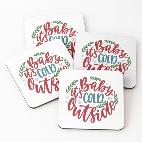 Item preview, Baby it's cold outside designed and sold by Brestore.