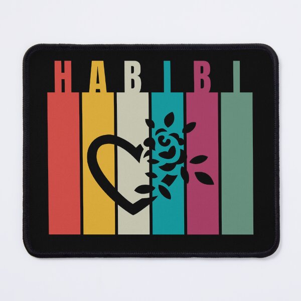 Item preview, Habibi Love designed and sold by tkel1.