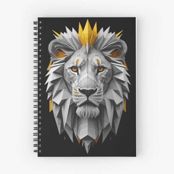 Item preview, Lion / Pixelated The King of The Jungle Art 2 designed and sold by Psycho-Crazy.