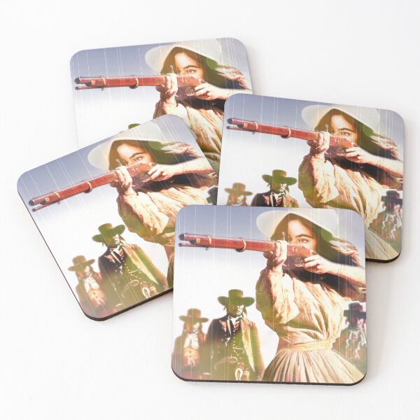 Item preview, Go West Young Woman designed and sold by Sanctum Icons.