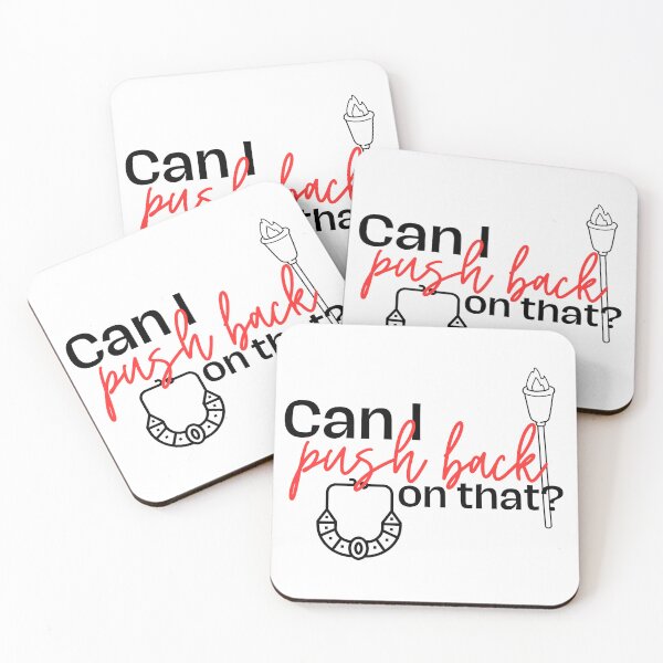 Item preview, Can I Push Back on That? designed and sold by thehiddenidol.