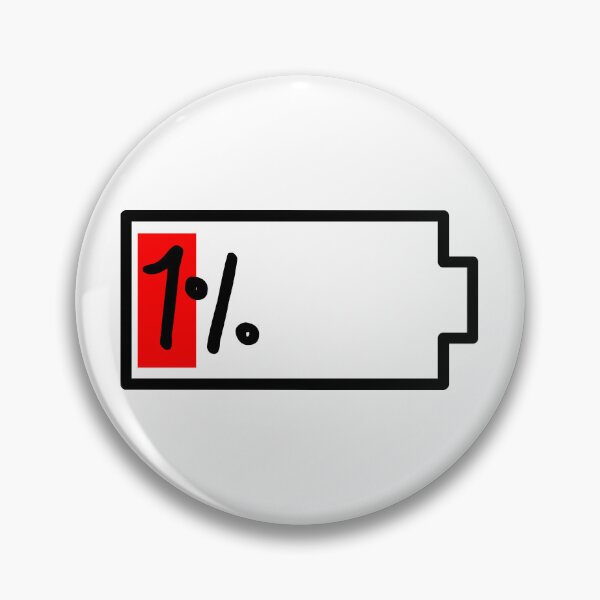 Item preview, 1 percent per battery designed and sold by jaml-12.