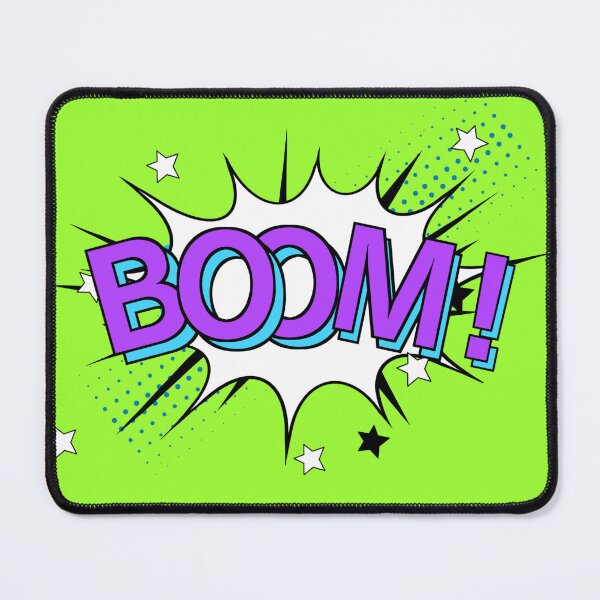 Item preview, BOOM! designed and sold by Mothrrr.