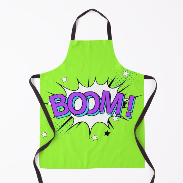 Item preview, BOOM! designed and sold by Mothrrr.