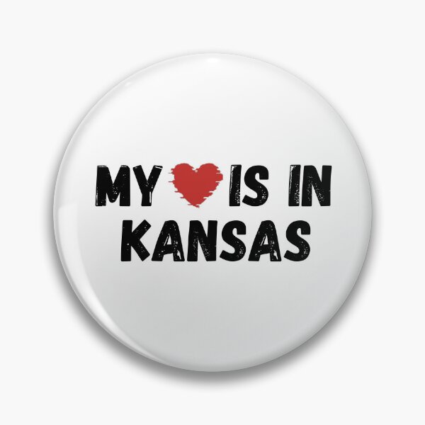 Item preview, My Love Is In Kansas designed and sold by Sarate2045.