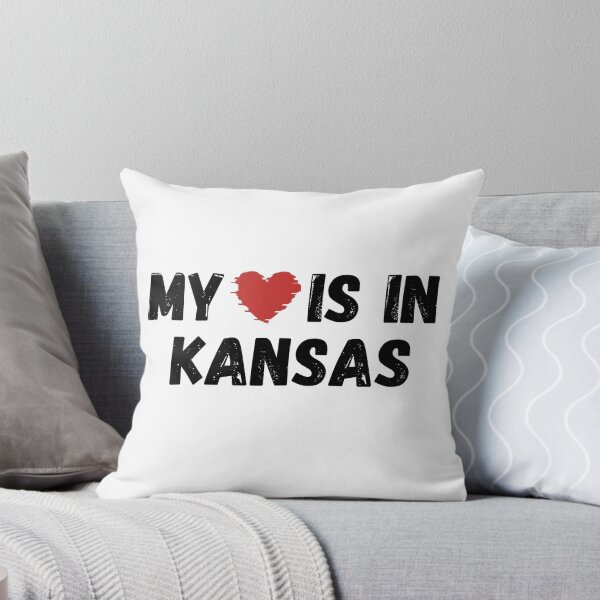 Item preview, My Love Is In Kansas designed and sold by Sarate2045.