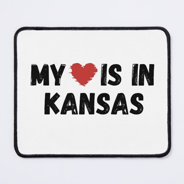 Item preview, My Love Is In Kansas designed and sold by Sarate2045.