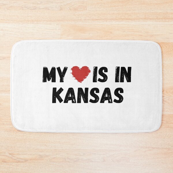 Item preview, My Love Is In Kansas designed and sold by Sarate2045.