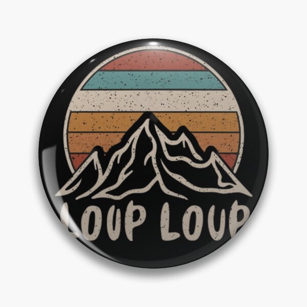 Item preview, Loup Loup ski bowl - Washington  designed and sold by GroovyDino.