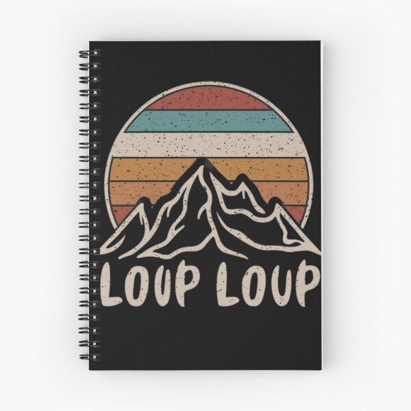 Item preview, Loup Loup ski bowl - Washington  designed and sold by GroovyDino.