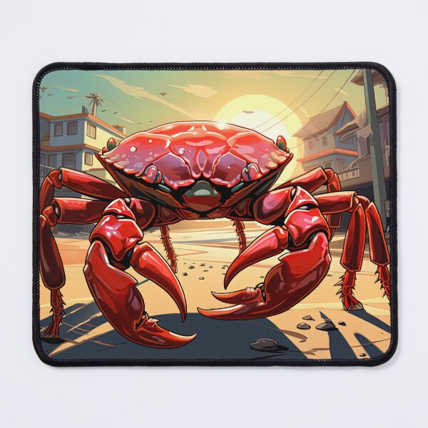 Item preview, Crab | Hip Hop style designed and sold by ComicsFactory.