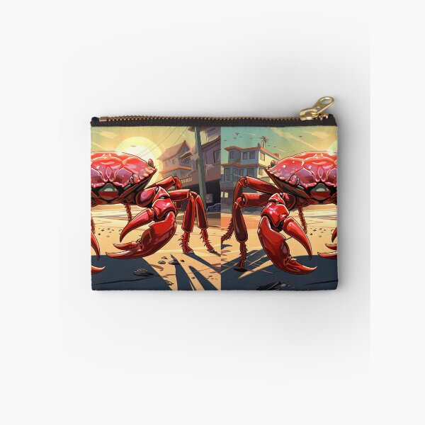 Item preview, Crab | Hip Hop style designed and sold by ComicsFactory.