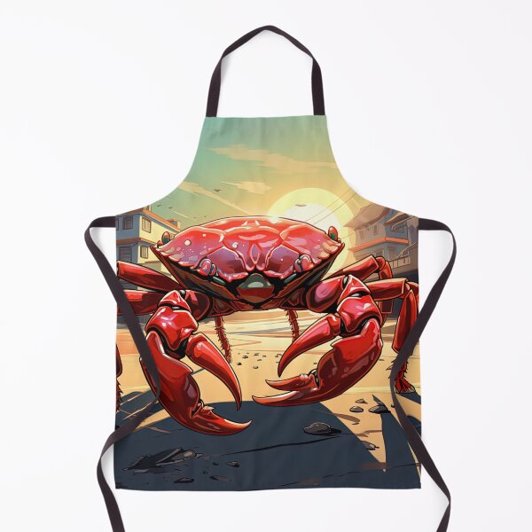 Item preview, Crab | Hip Hop style designed and sold by ComicsFactory.