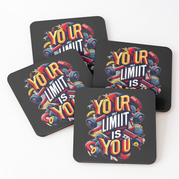 Item preview, Your Only Limit is You designed and sold by Lexicon-Looks.