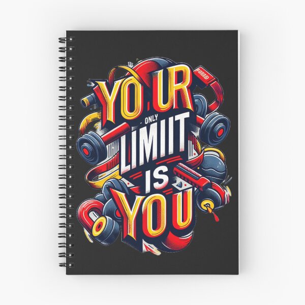 Item preview, Your Only Limit is You designed and sold by Lexicon-Looks.