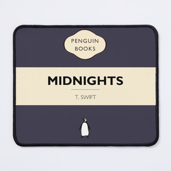 Item preview, Midnights Book designed and sold by Aidano13.