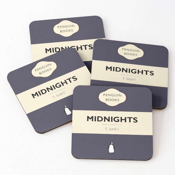 Item preview, Midnights Book designed and sold by Aidano13.