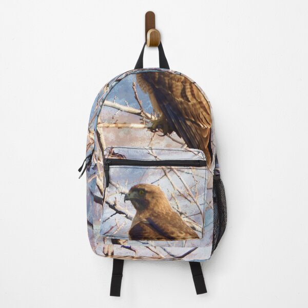 Item preview, Red Shouldered Hawk  designed and sold by Robert Ball.