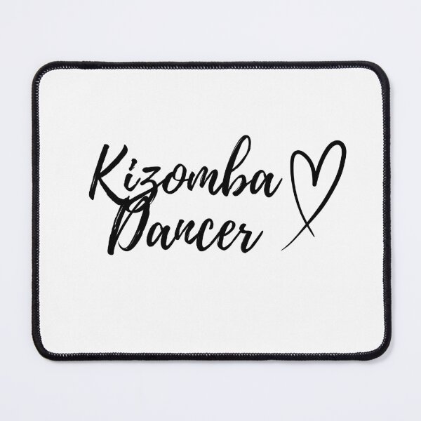 Item preview, Kizomba Dancer with Heart | Gift with Love for Kizomba Dancer designed and sold by PakoArtStudio.