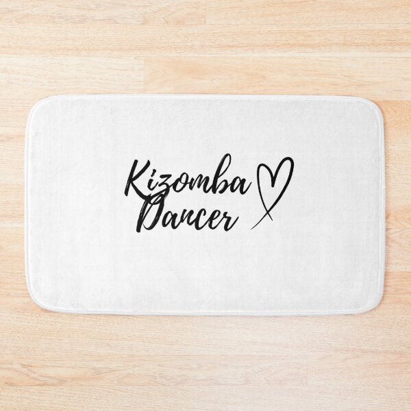 Item preview, Kizomba Dancer with Heart | Gift with Love for Kizomba Dancer designed and sold by PakoArtStudio.