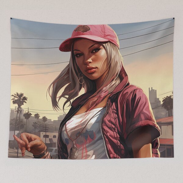 Item preview, Cranberry | Hip Hop style designed and sold by ComicsFactory.