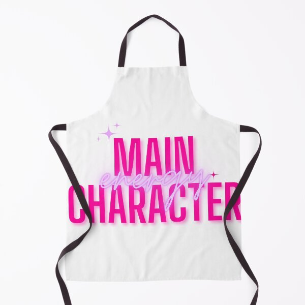 Item preview, Main character energy designed and sold by Freya Store.