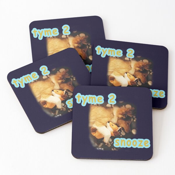 Item preview, Tyme 2 snooze, tired Sheltie puppy, super cute designed and sold by shamrock-illus.