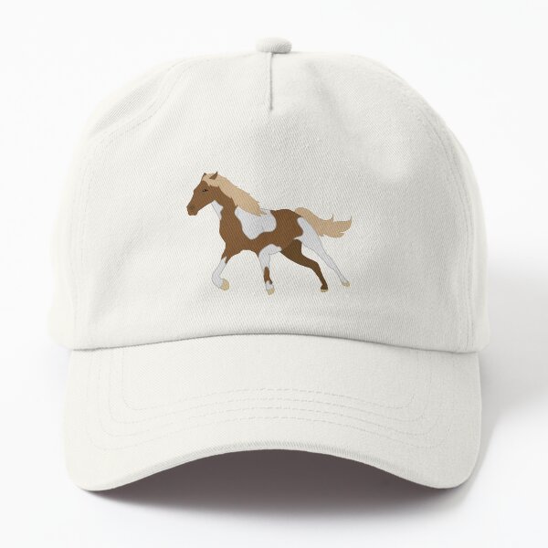 Aperçu de l'œuvre Galop Paint Horse Poney Quarter Horse Gauche créée et vendue par Abby Art Studio.