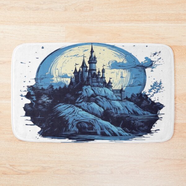 Item preview, Moon Lit Castle designed and sold by Takaeru.