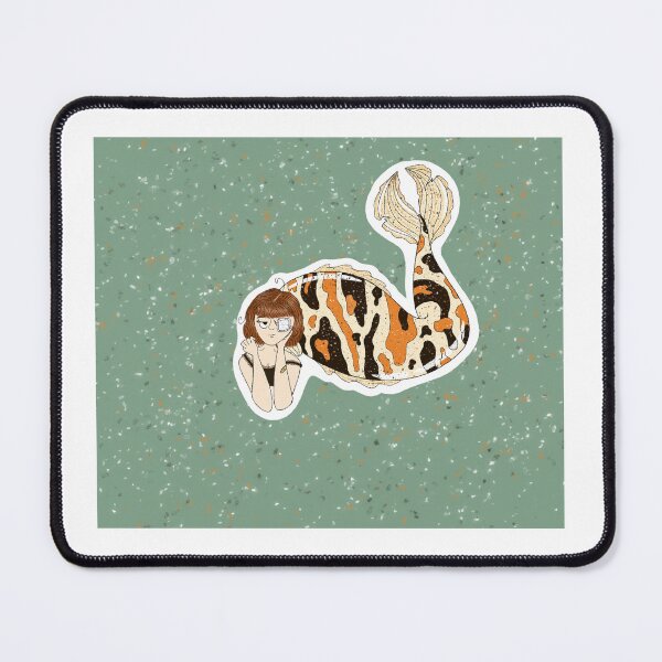 Item preview, Koi Mermaid designed and sold by ifnino.