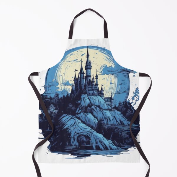 Item preview, Moon Lit Castle designed and sold by Takaeru.