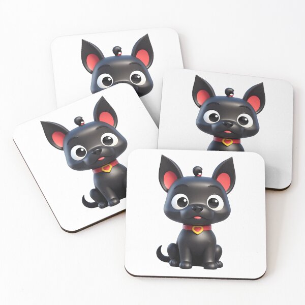 Item preview, happy dog 1 designed and sold by TzCo.