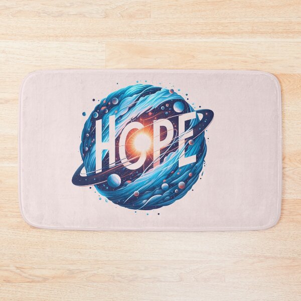 Item preview, Hang On Hope designed and sold by GLORY-LIFE.
