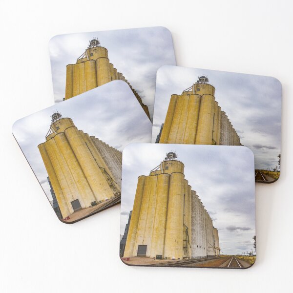 Item preview, Grain Elevator, Big Springs, Nebraska designed and sold by Brian Shaw.