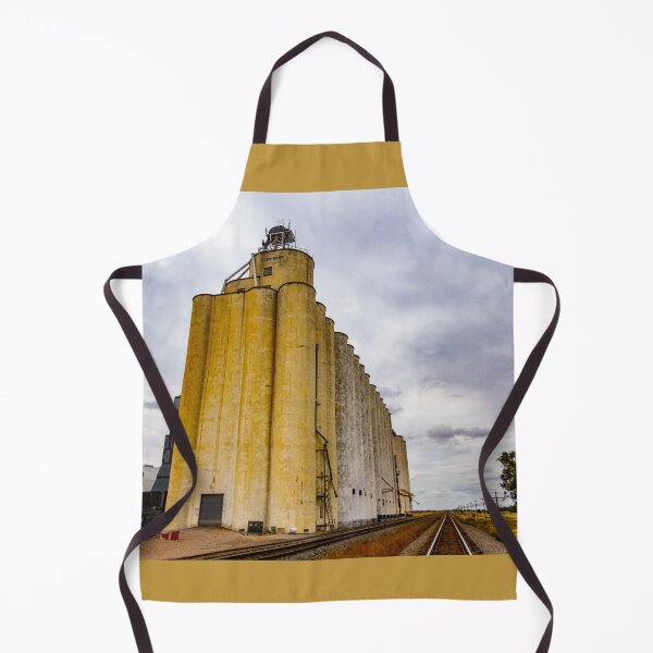 Item preview, Grain Elevator, Big Springs, Nebraska designed and sold by Brian Shaw.